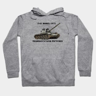 T-62 Model 1972 Hoodie